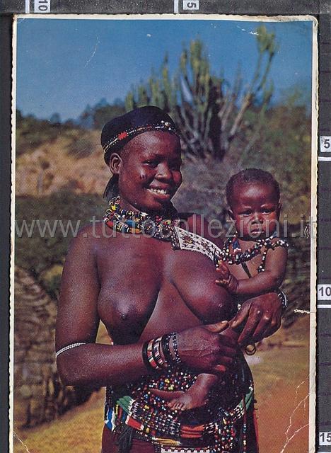 Collezionismo di cartoline postali dell'africa